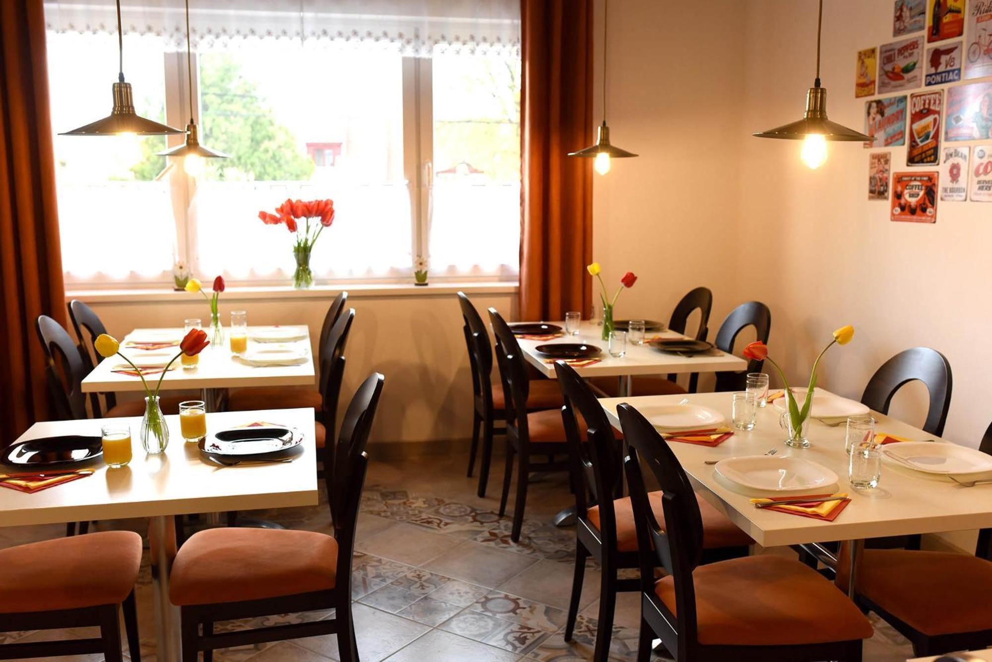 Maklár Vi-Li Panzio Bed & Breakfast エクステリア 写真