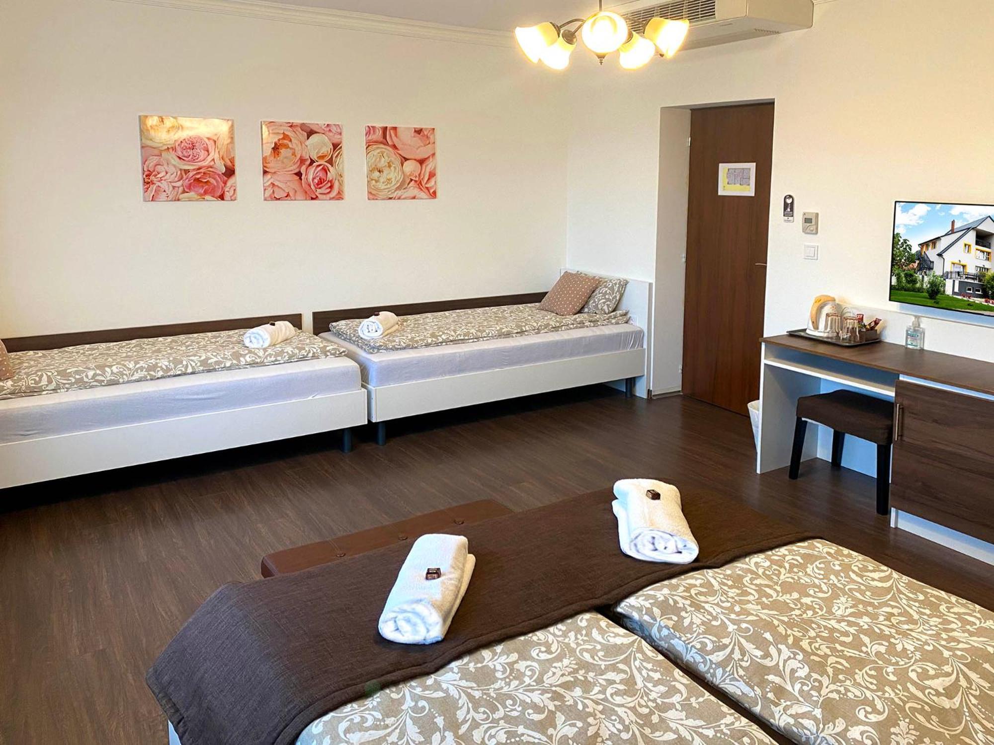 Maklár Vi-Li Panzio Bed & Breakfast エクステリア 写真